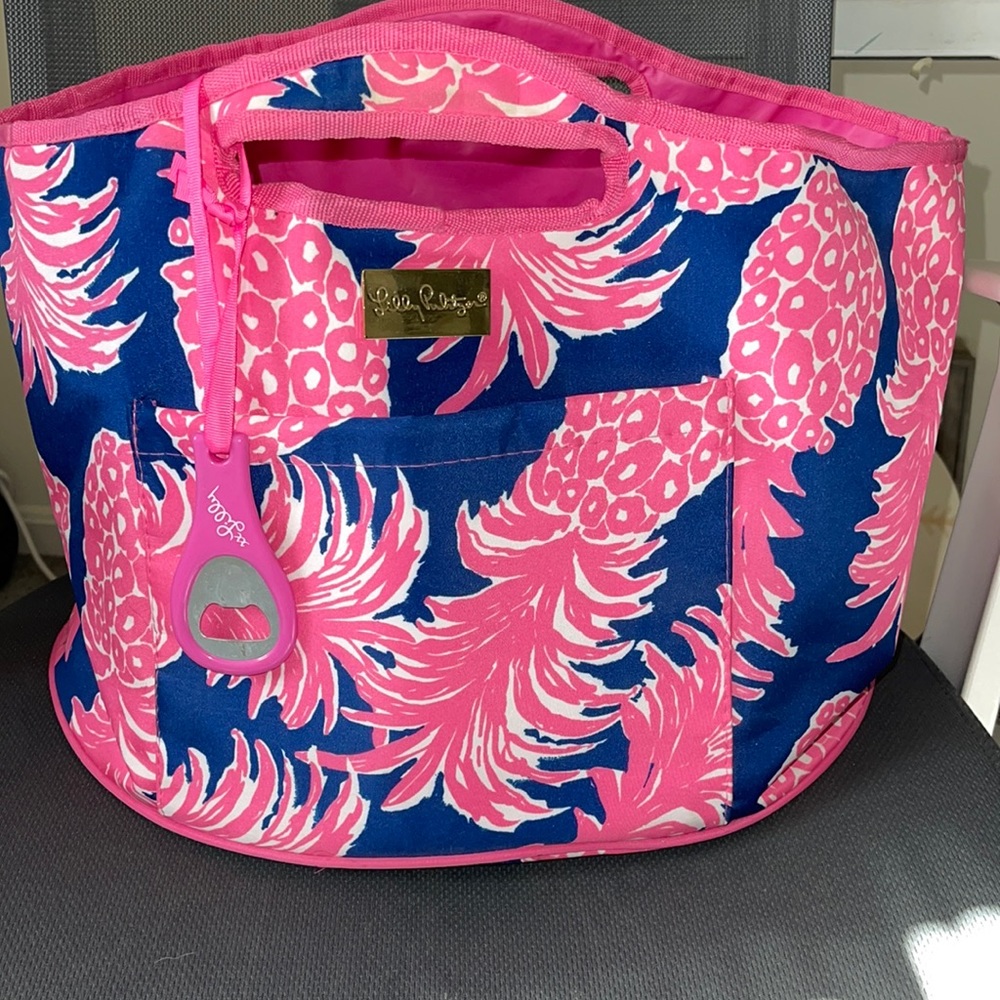 Lilly Pulitzer Beverage Bucket